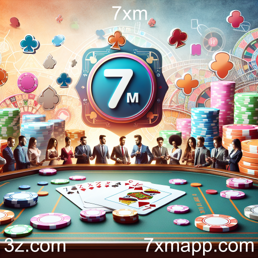 Explorando o Mundo dos Jogos de Cartas no 7xm
