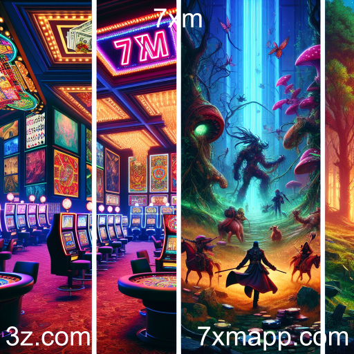 A Evolução dos Jogos de RPG na Plataforma 7xm